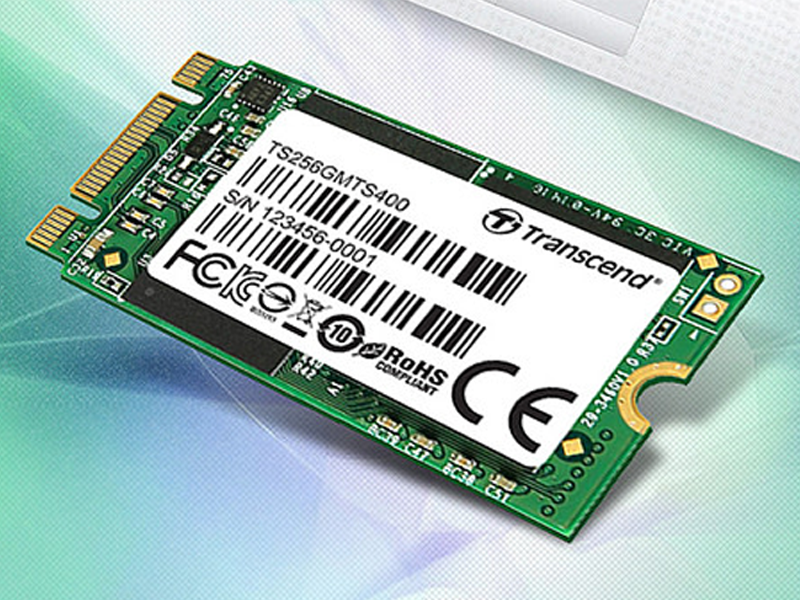 eMMCに比べて4倍高速のSSDを採用